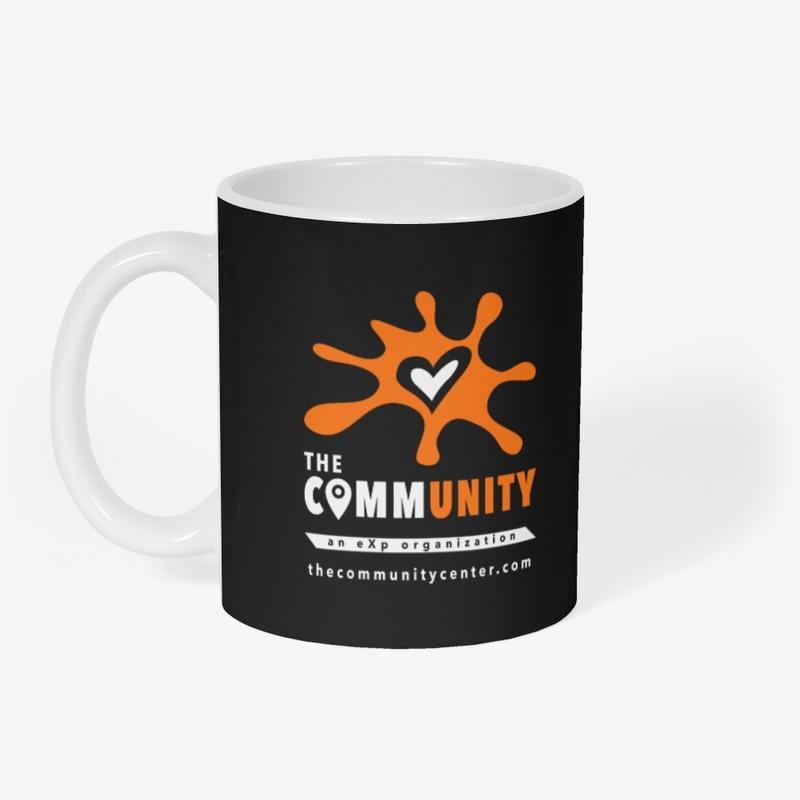 The Community Logo Gear