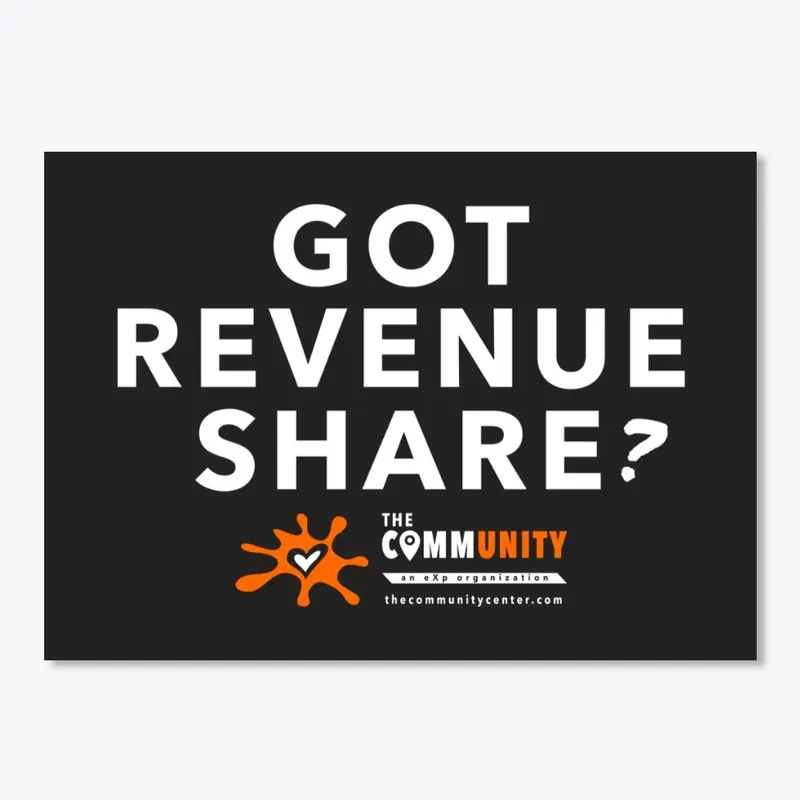 Got Revenue Share Gear