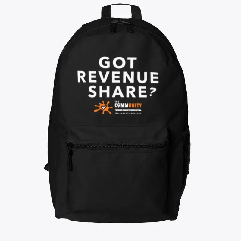 Got Revenue Share Gear