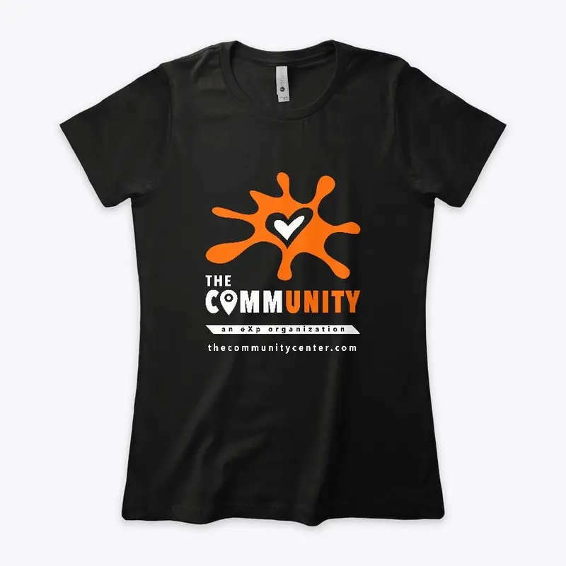 The Community Logo Gear