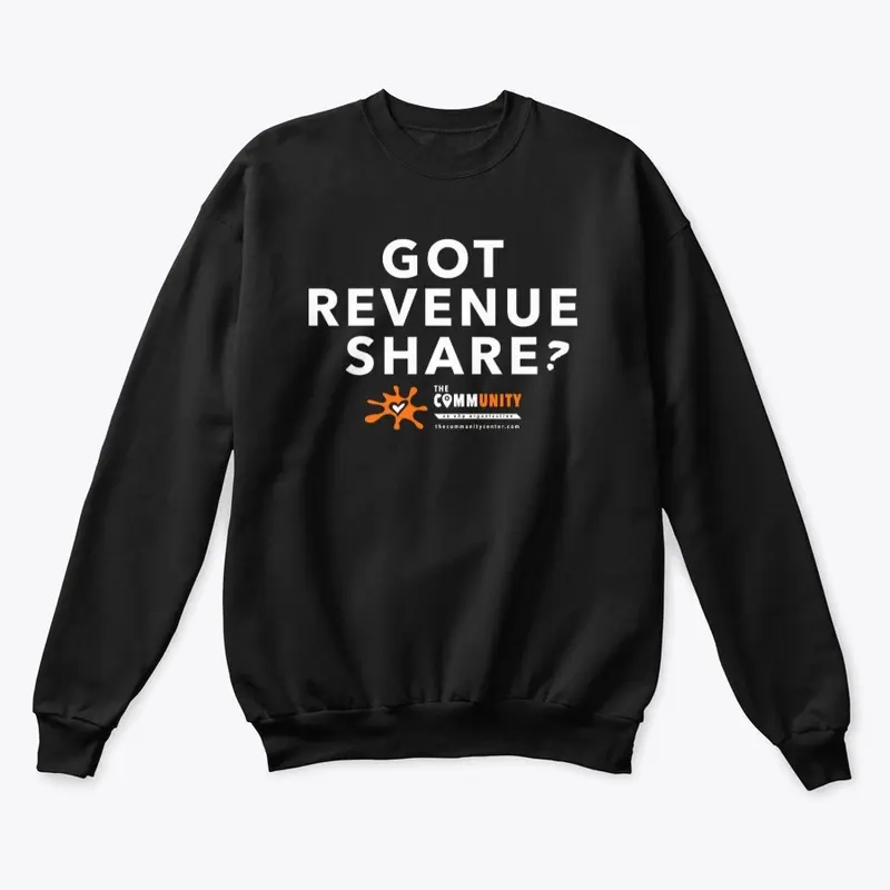 Got Revenue Share Gear