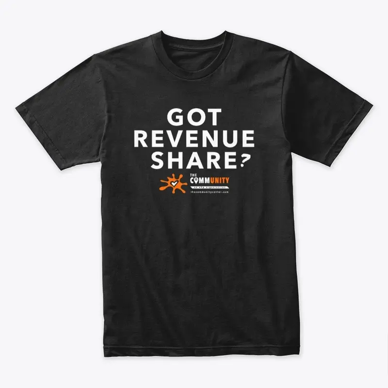 Got Revenue Share Gear