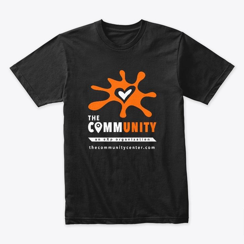 The Community Logo Gear