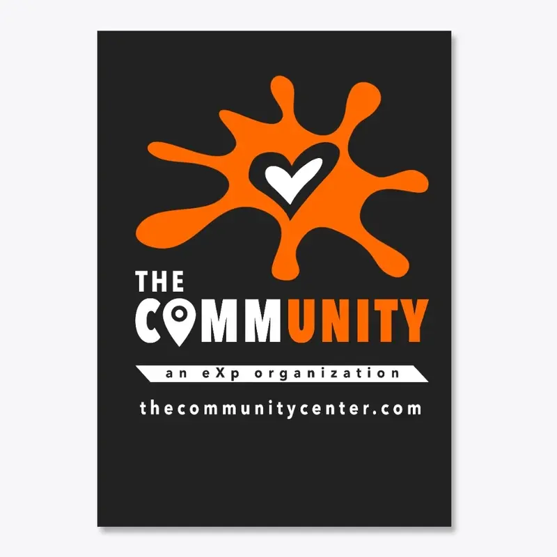 The Community Logo Gear