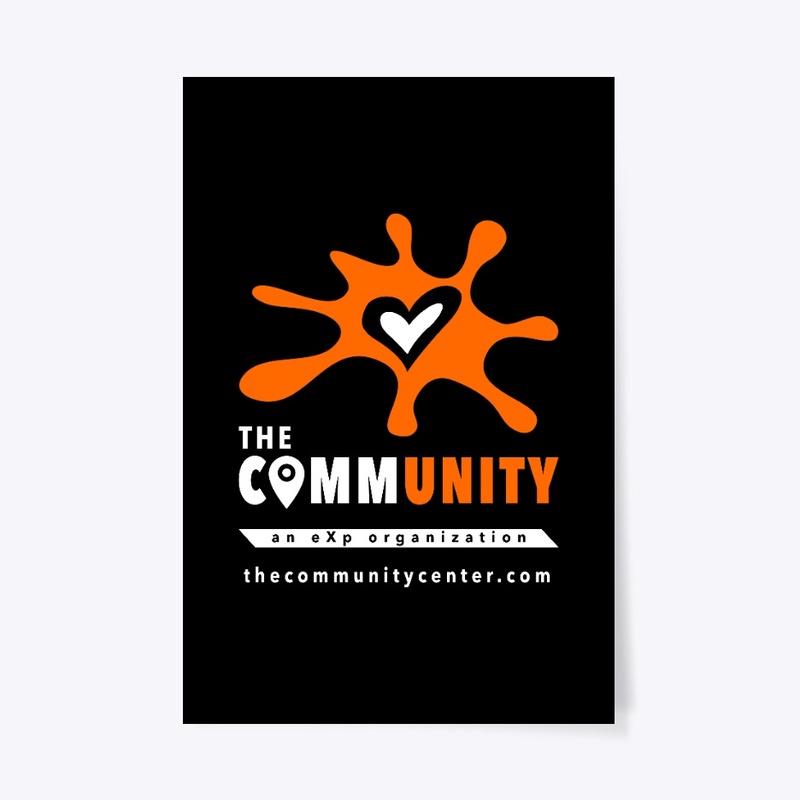 The Community Logo Gear