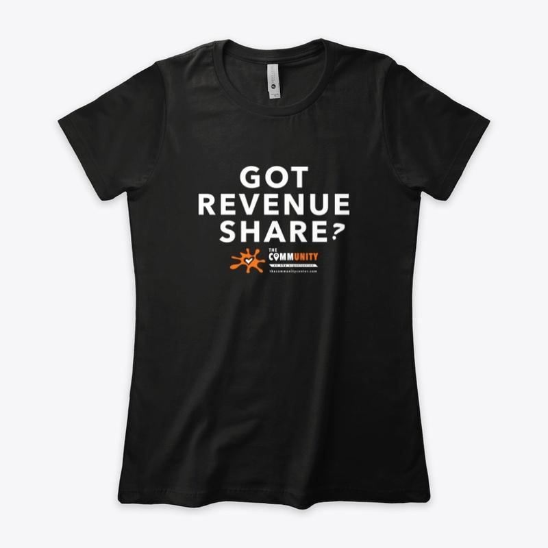 Got Revenue Share Gear