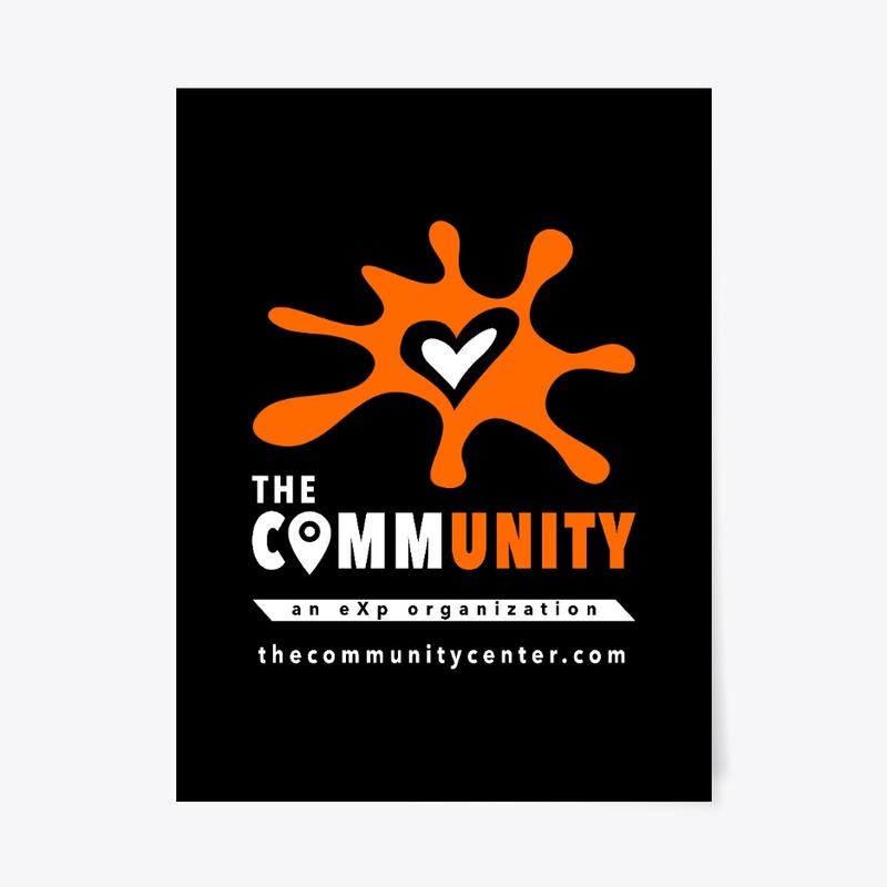 The Community Logo Gear